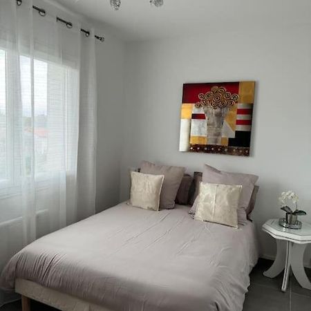 Bel Appartement Neuf, Bien Situe Carcassonne Exteriör bild