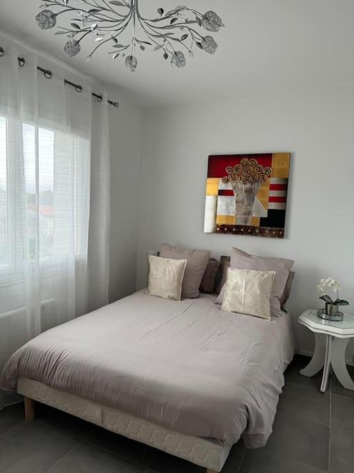 Bel Appartement Neuf, Bien Situe Carcassonne Exteriör bild