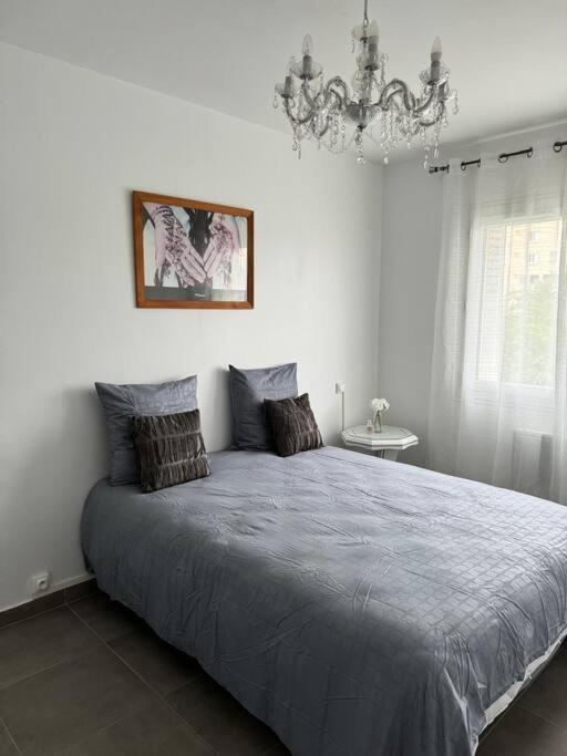 Bel Appartement Neuf, Bien Situe Carcassonne Exteriör bild
