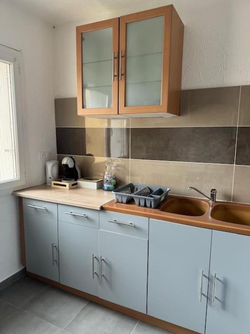 Bel Appartement Neuf, Bien Situe Carcassonne Exteriör bild
