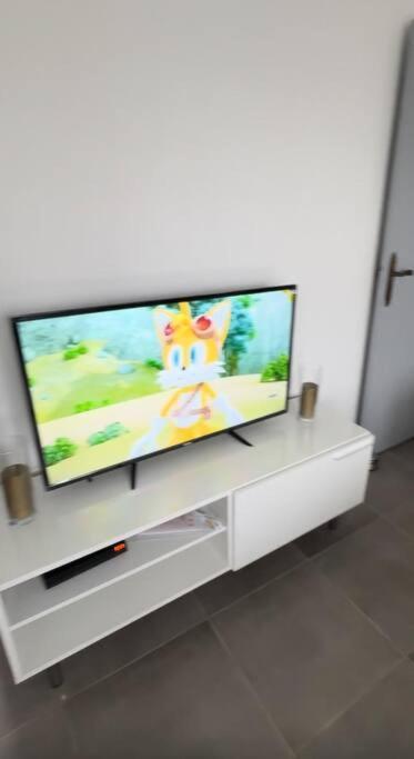 Bel Appartement Neuf, Bien Situe Carcassonne Exteriör bild