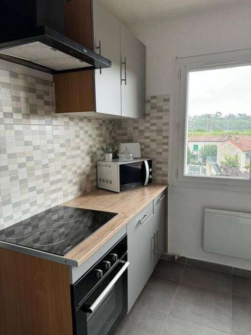 Bel Appartement Neuf, Bien Situe Carcassonne Exteriör bild